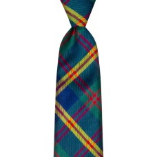 Tartan Tie - United States Marine Corps